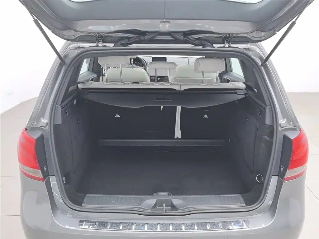 Mercedes-Benz B-Class 2015 B 200 Dynamic фото 16