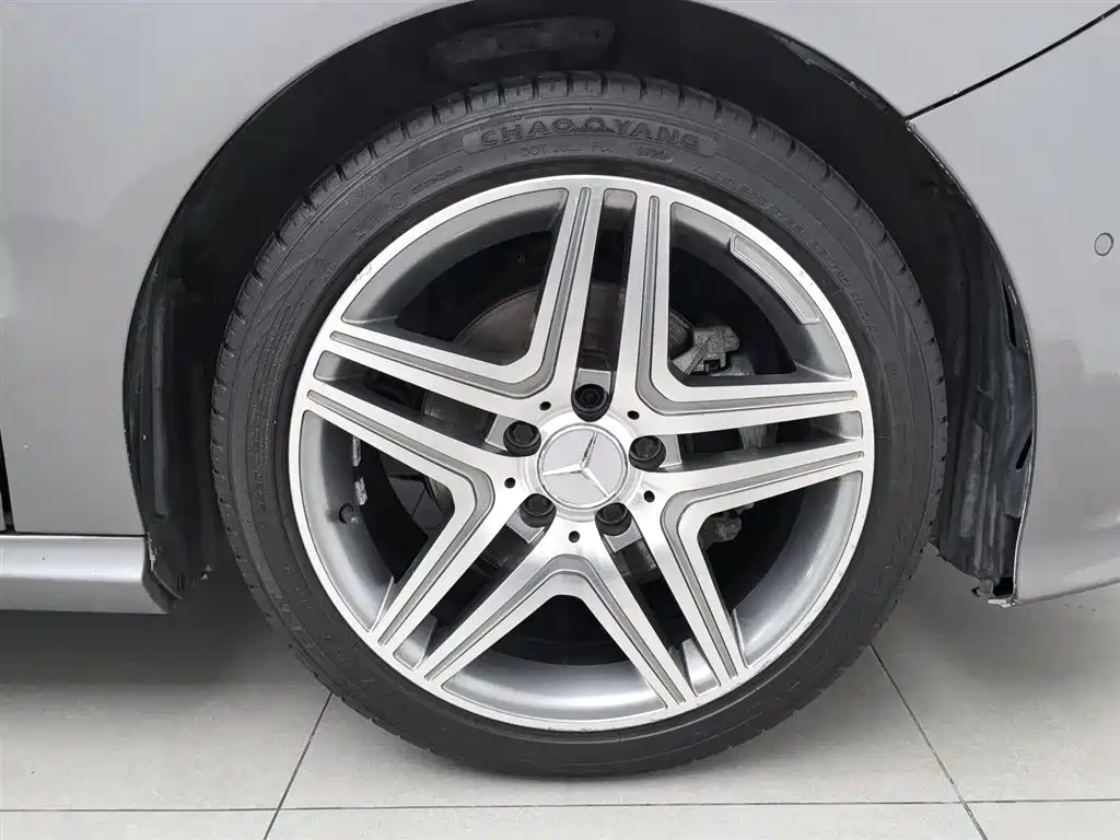 Mercedes-Benz B-Class 2015 B 200 Dynamic фото 17