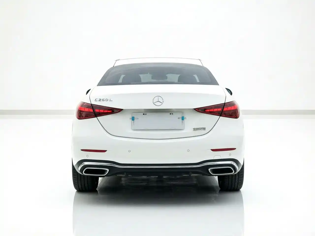 Mercedes-Benz C-Class 2022 Facelift C 260 L Sport фото 5