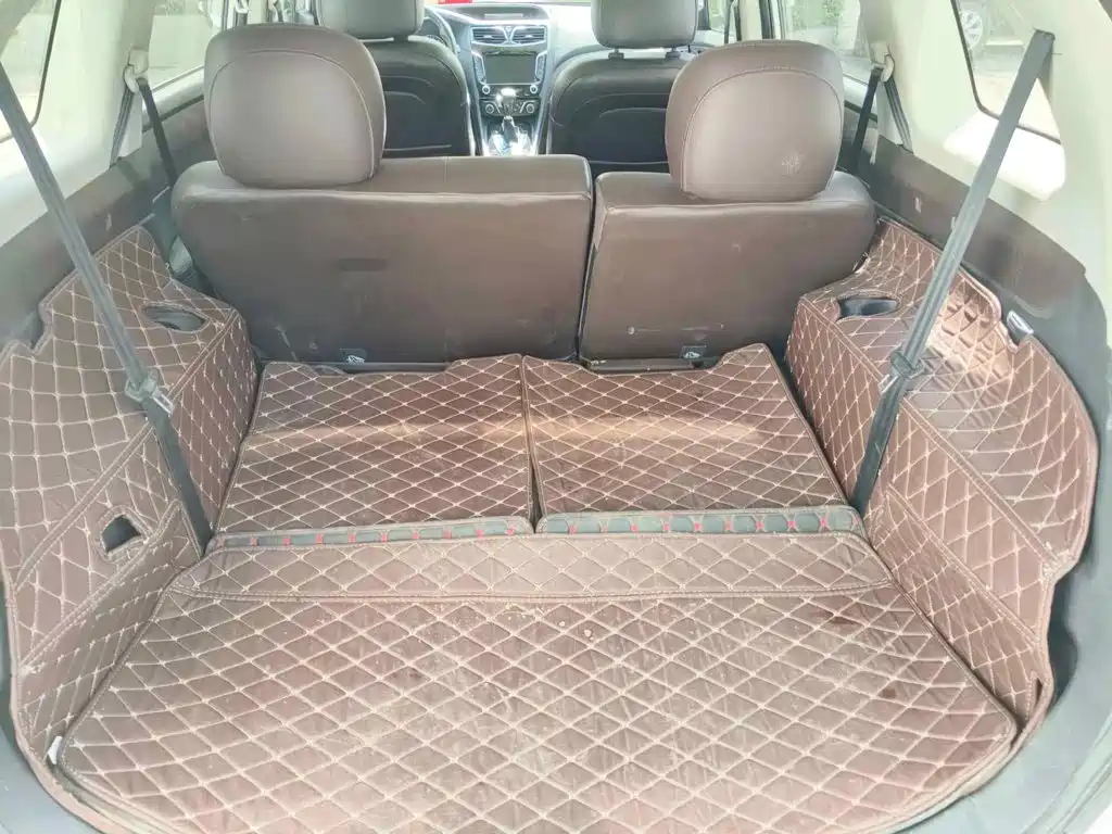 Haima V70 2016 2016 1.5T Automatic Smooth Type 7-seater