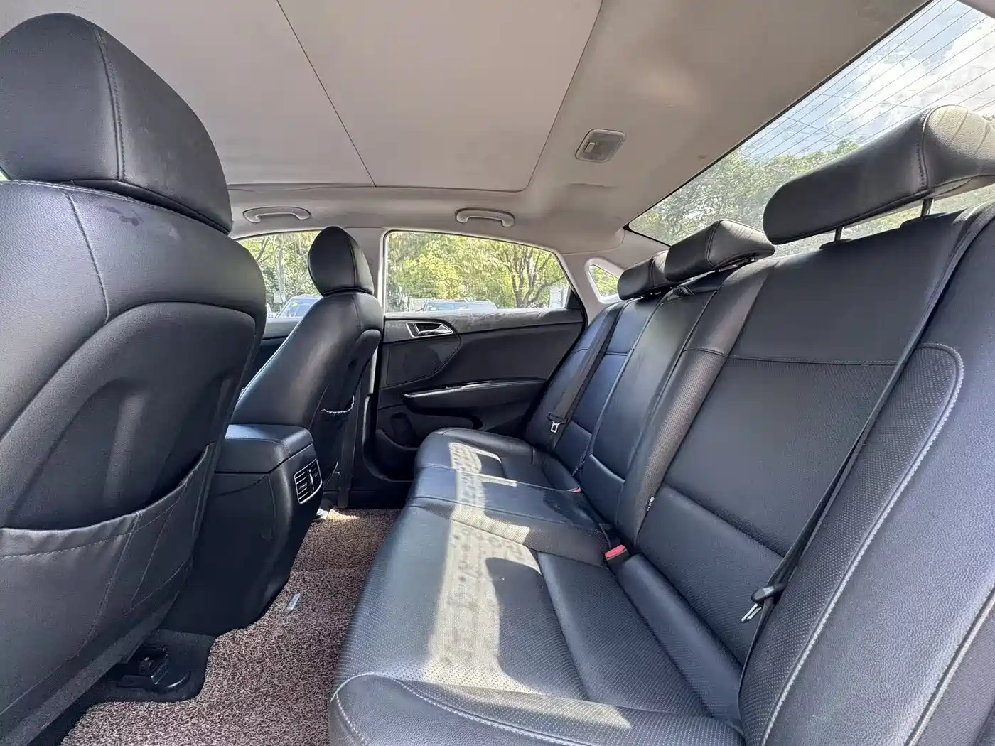 Hyundai Mistra 2014 1.8L Auto Smart GLS фото 9