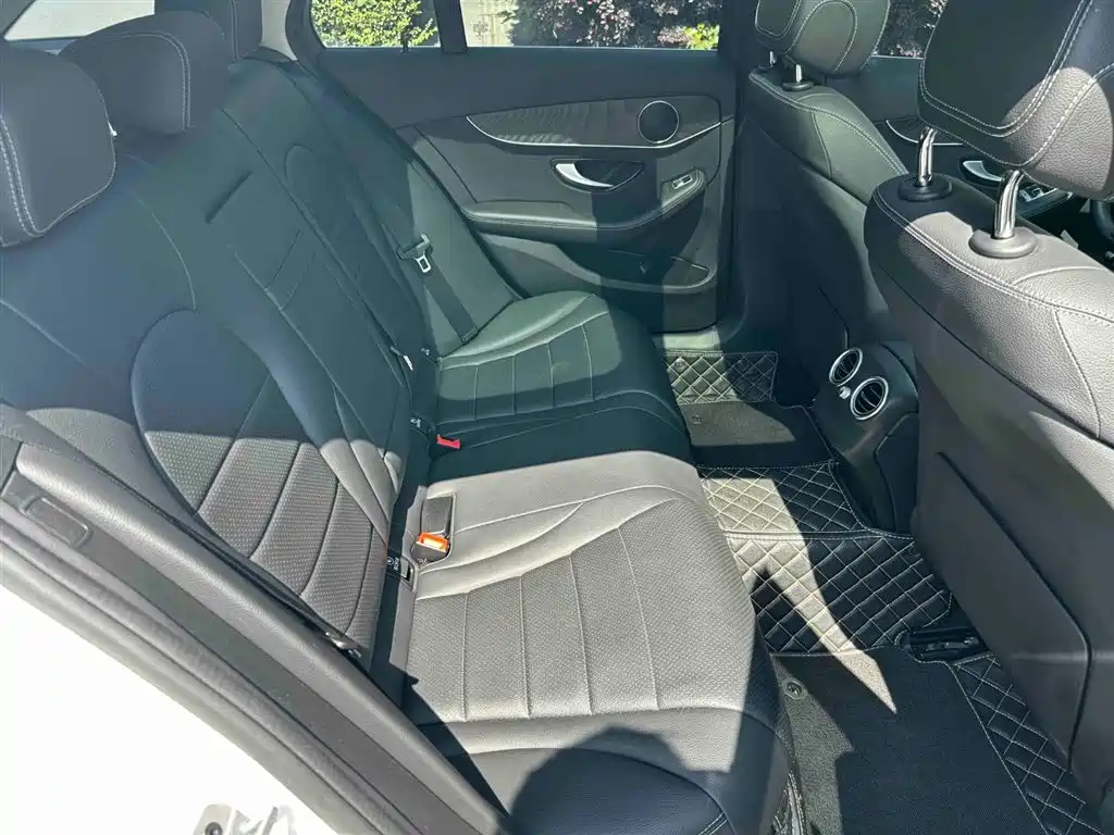 Mercedes-Benz C-Class (Import) 2022 2020 Facelift C 260 Station Wagon