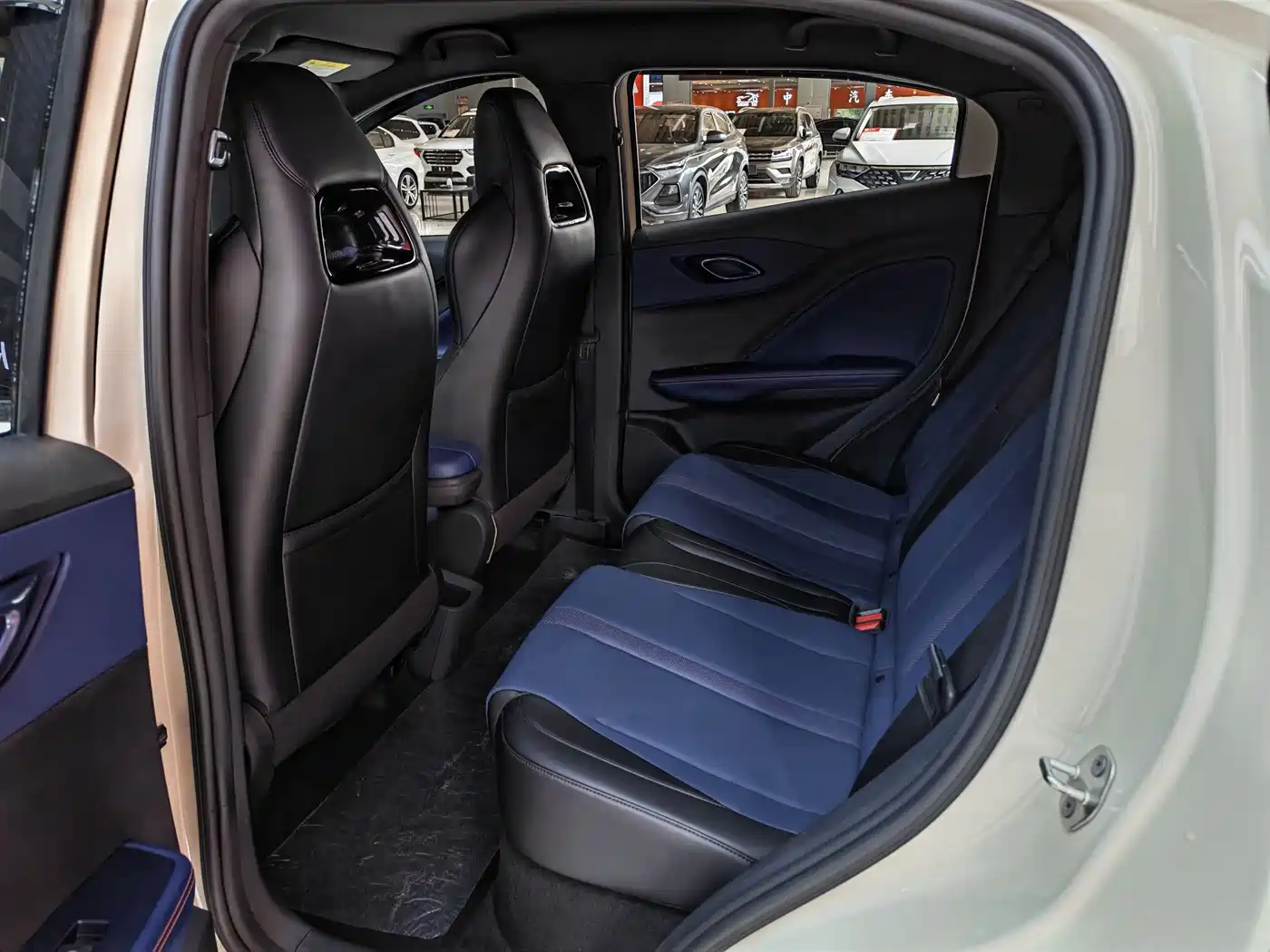 BYD Seagull 2025 Smart Drive Edition 305km Vitality Version фото 8
