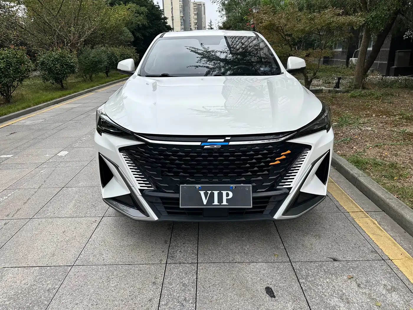 CHANGAN AUCHAN X5 PLUS