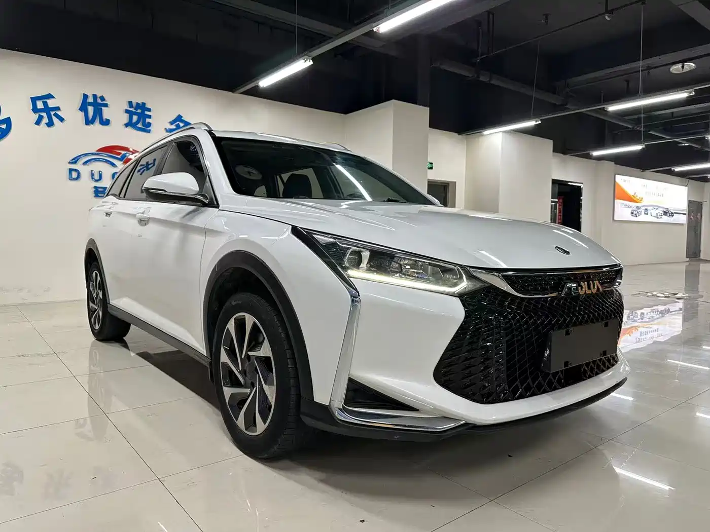 Dongfeng Aeolus Yixuan GS 2021 2021 230T Automatic Star Chaser Edition