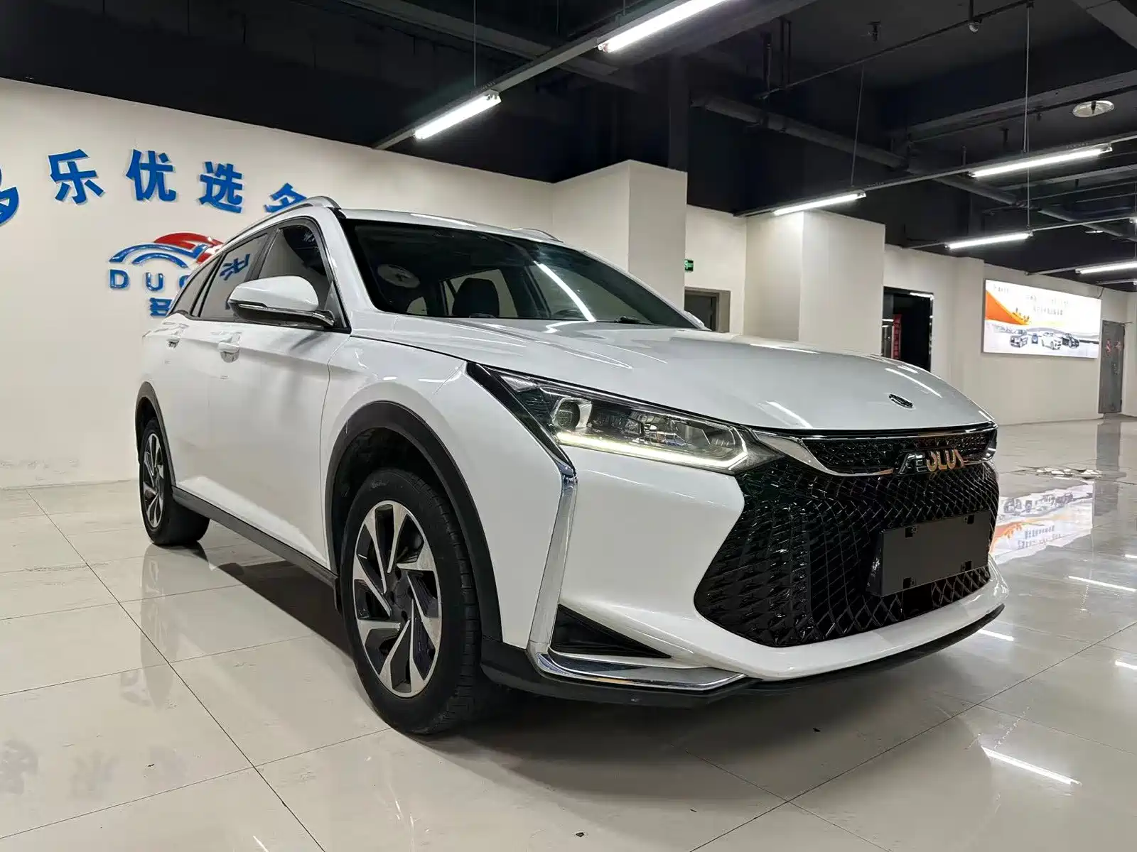 Фото 3 - Dongfeng Aeolus Yixuan GS