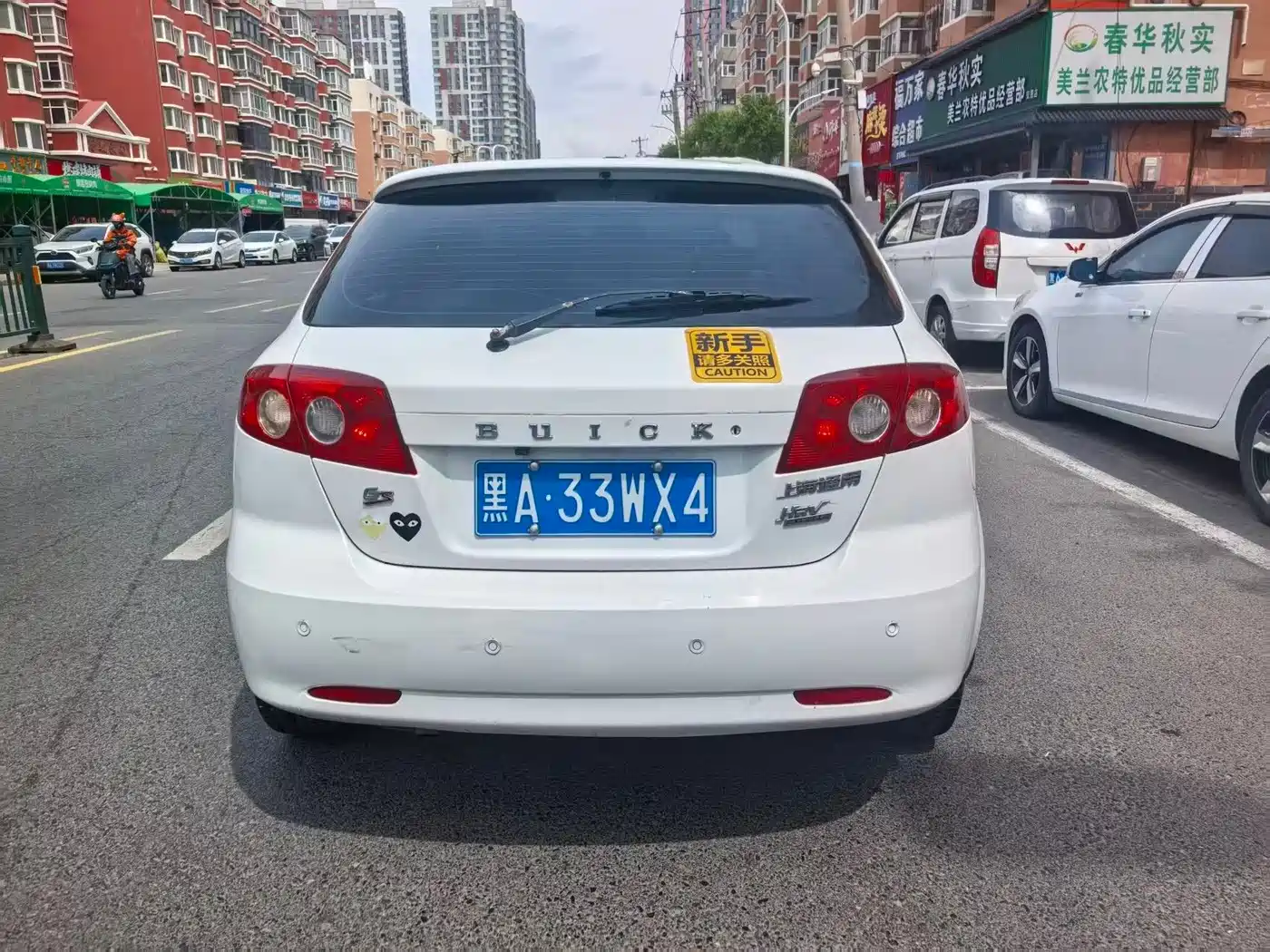 Buick Excelle 2007 2007 Model Wagon 1.6LX-AT