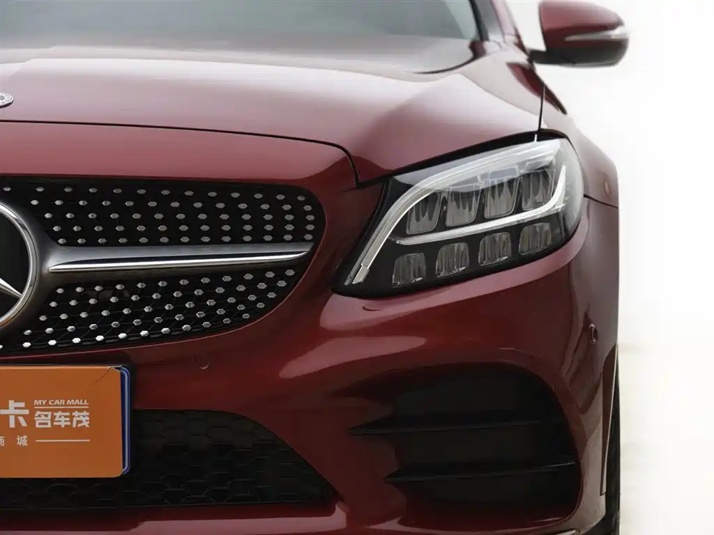 Mercedes-Benz C-Class 2020 C 200 L Fashion Sport фото 13