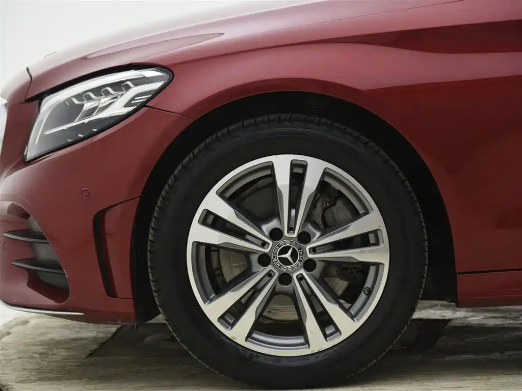 Mercedes-Benz C-Class 2020 C 200 L Fashion Sport фото 15