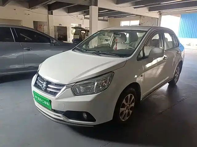 Venucia Venucia D50 2016 Model 1.6L Manual Elite Edition