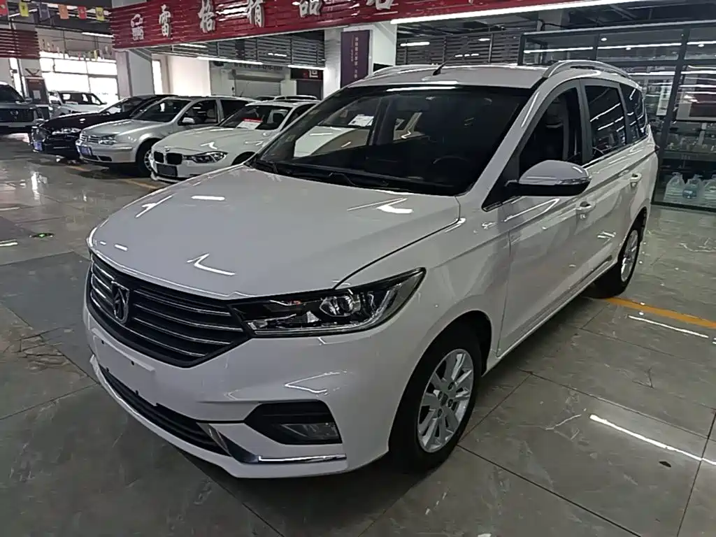 Baojun 360 2018 2018 1.5L Automatic Elite (China V)