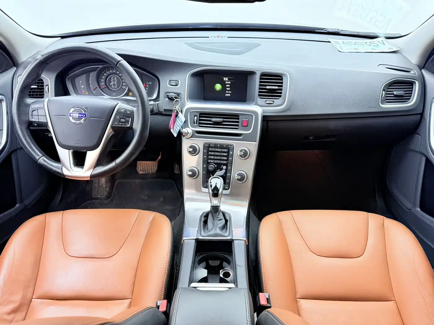 VOLVO S60