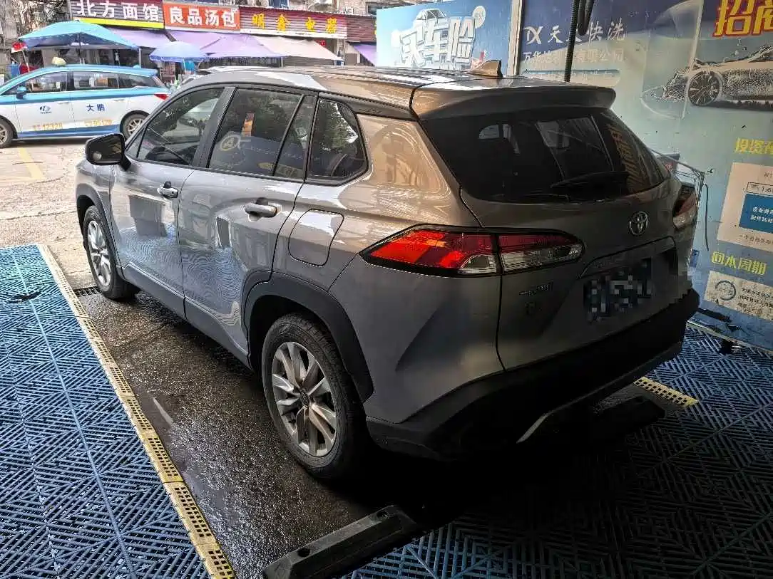 Toyota Corolla Cross 2025 2024 Model 2.0L Pioneer Edition