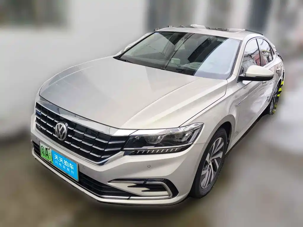 Volkswagen Passat New Energy 2019 430PHEV Hybrid Luxury Edition