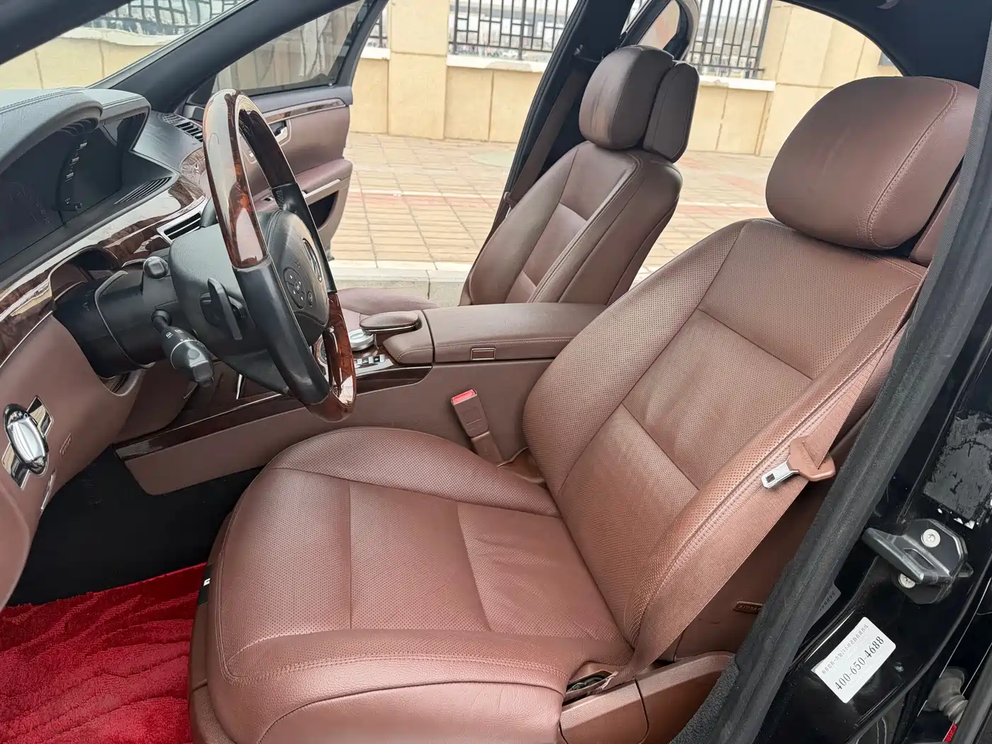 Mercedes-Benz S-Class 2012 S 300 L Luxury Grand Edition фото 12