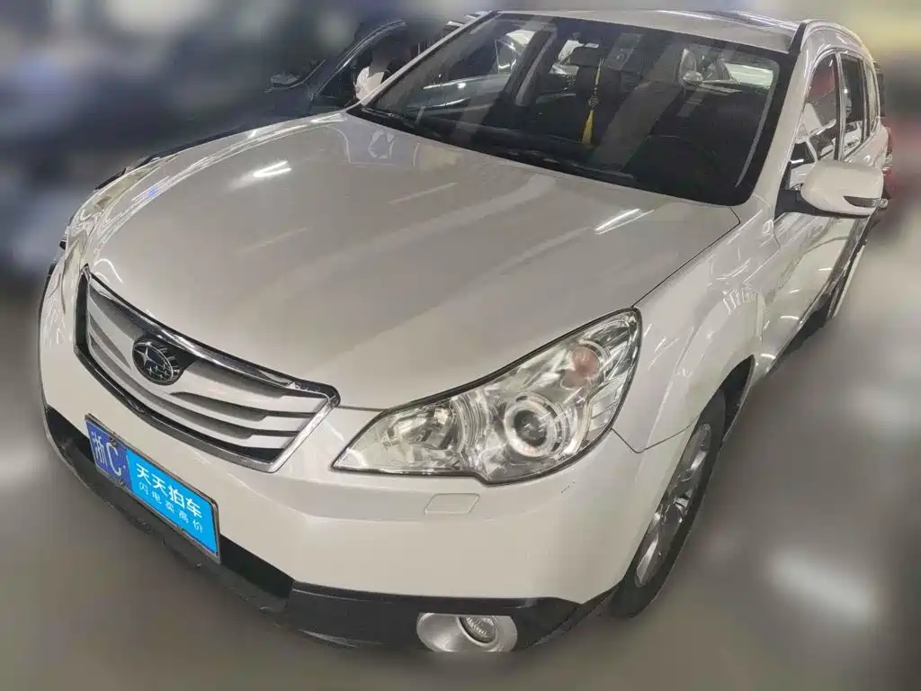 Subaru Outback 2011 2011 2.5i Luxury Edition