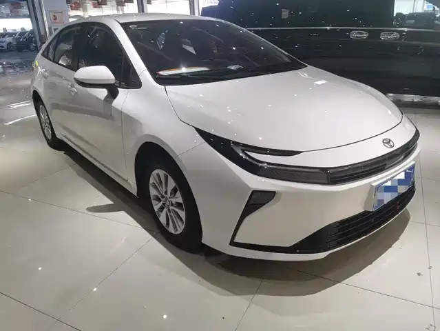 Toyota Corolla 2026 Model 1.8L Intelligent Hybrid Elite Edition