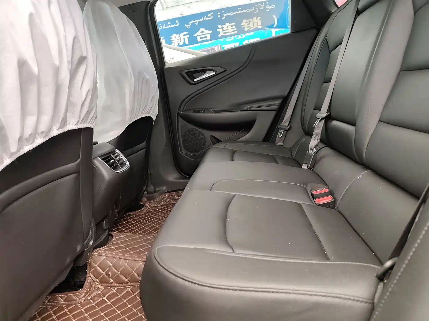 Chevrolet Malibu XL 2022 535T Auto Sharp Dynamic Edition фото 6