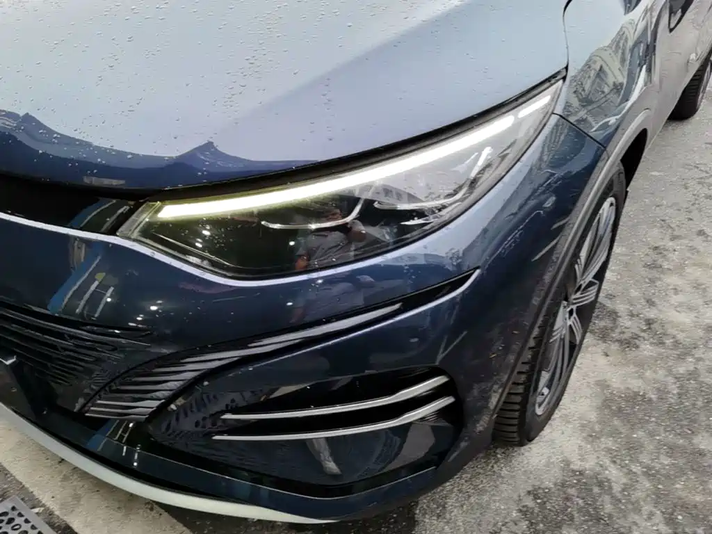 Denza N8 2023 2023 4WD Super Hybrid Flagship 6-seater
