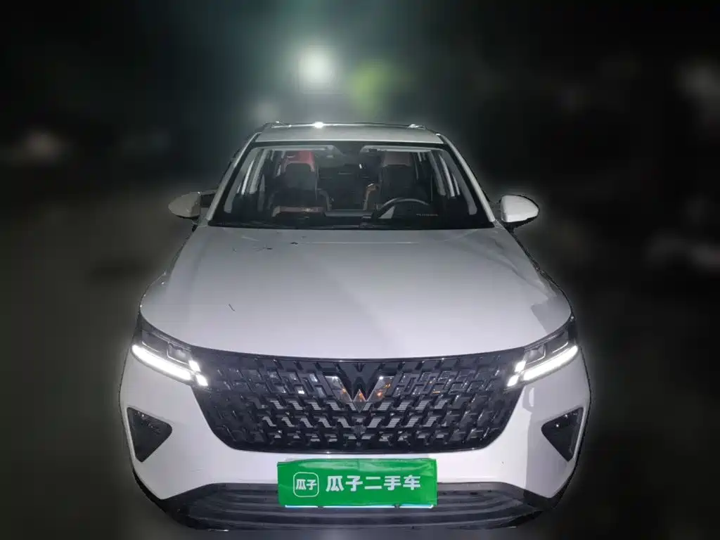 Wuling Motors Wuling Xingchi 2024 2022 1.5L CVT Enjoyment Edition