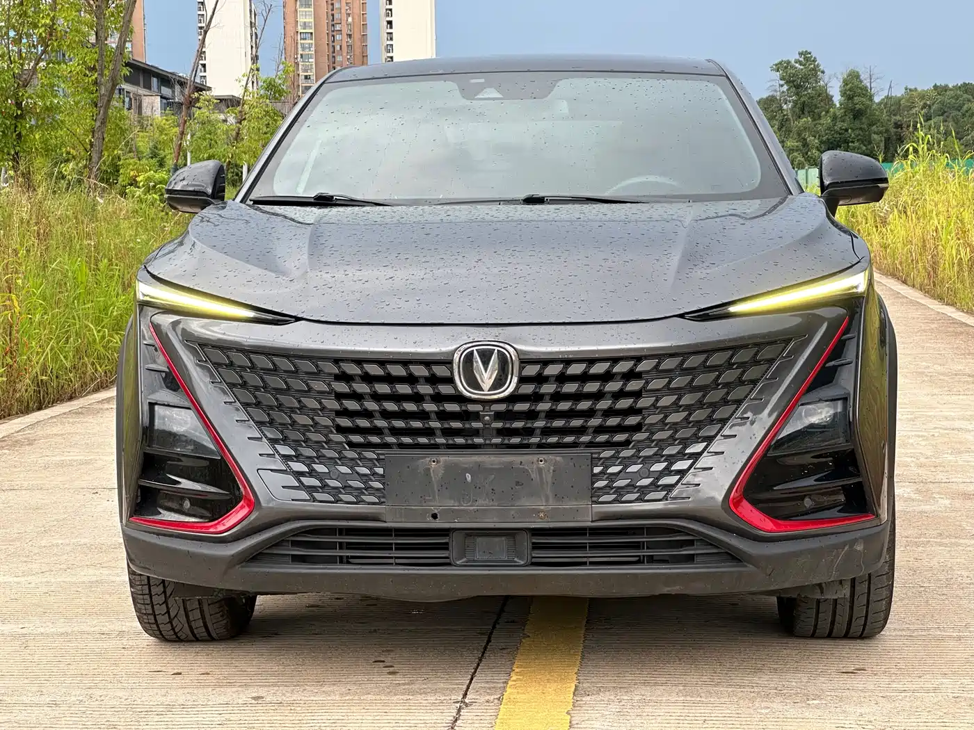Changan UNI-T 2020 2020 1.5T Flagship