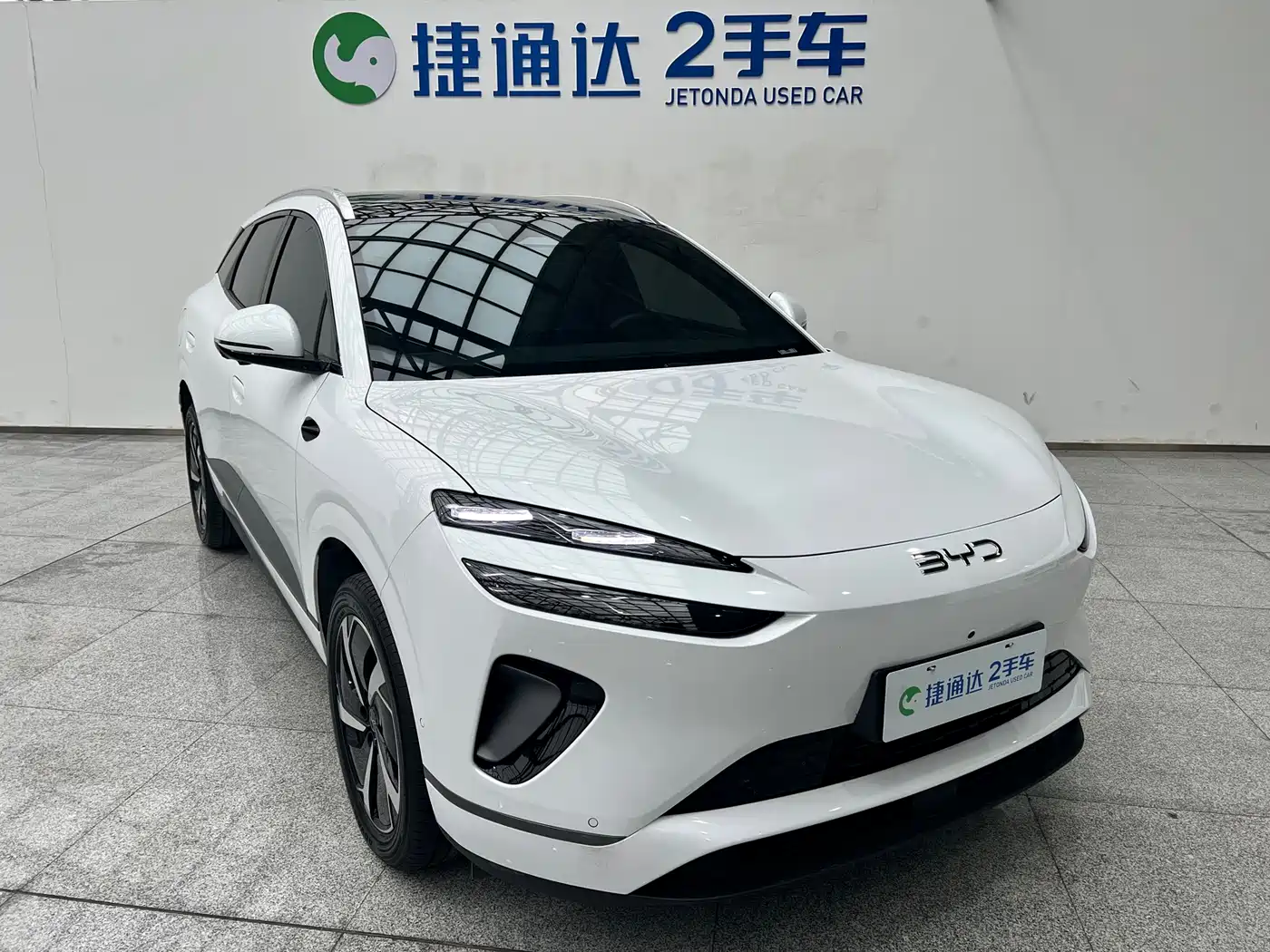 BYD SEA LION 06 NEW ENERGY