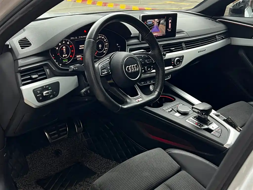 Audi A4 (Import) 2020 Avant Pioneer 40 TFSI Luxury Sport фото 17
