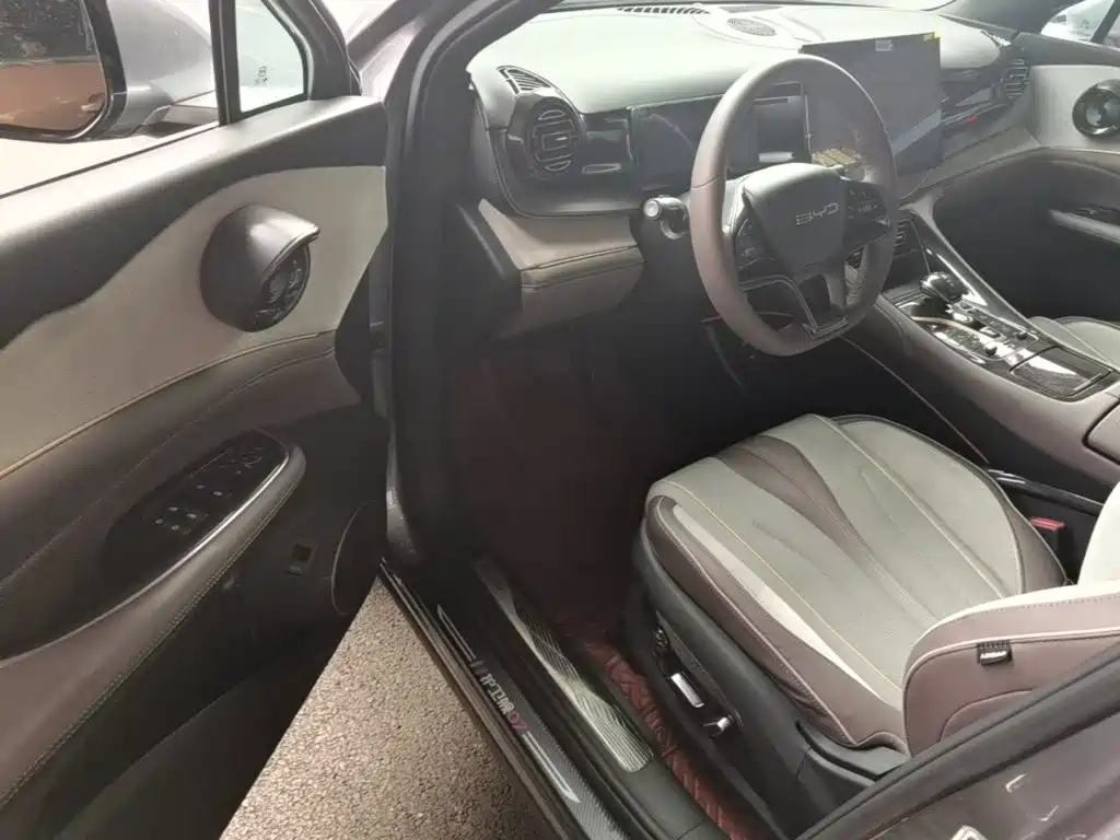 BYD Frigate 07 2023 2023 DM-i 100KM Premium