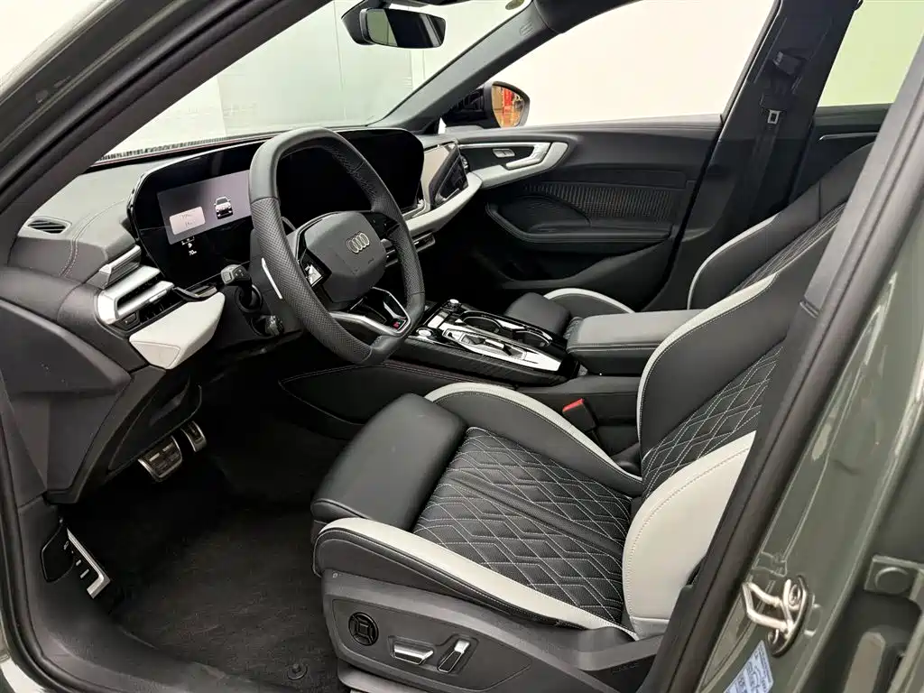 Audi A5L 2025 2.0T Sport Edition Plus фото 6