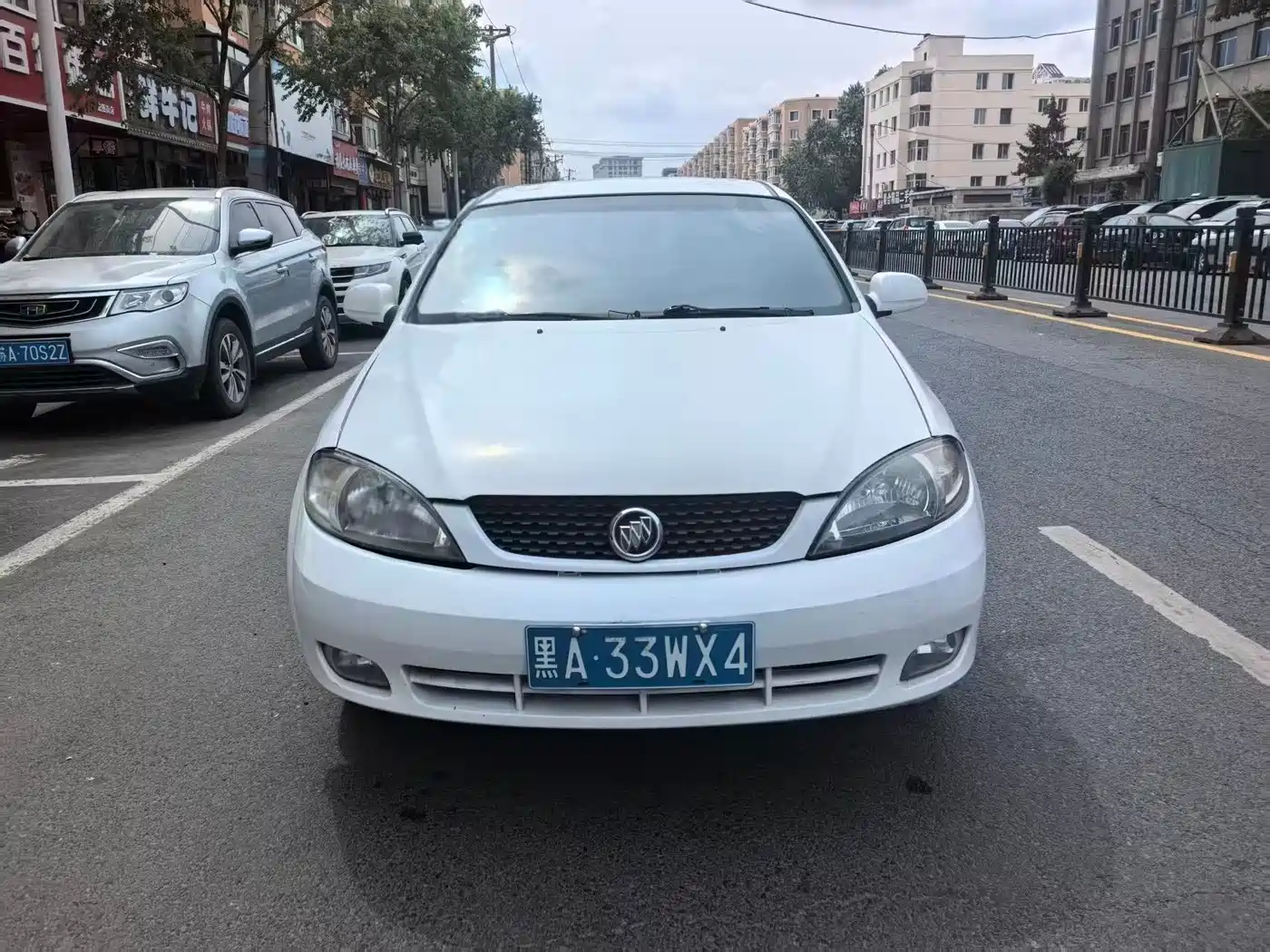 Buick Excelle 2007 2007 Model Wagon 1.6LX-AT