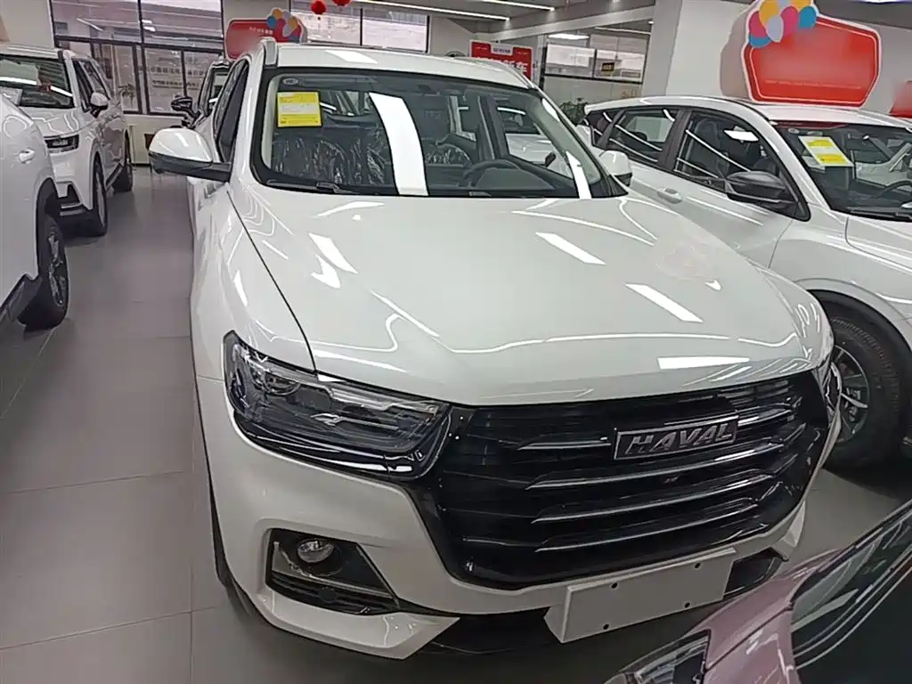 Haval H6 2025 1.5T National Trend Urban Edition фото 3