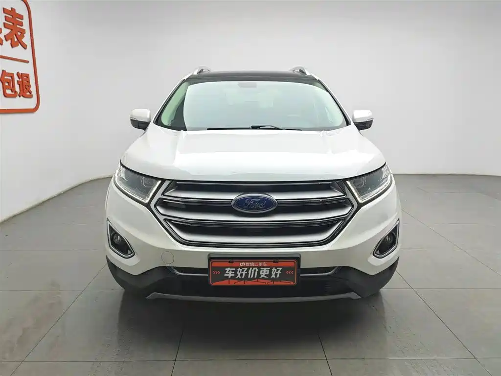 Фото 3 - Ford Edge