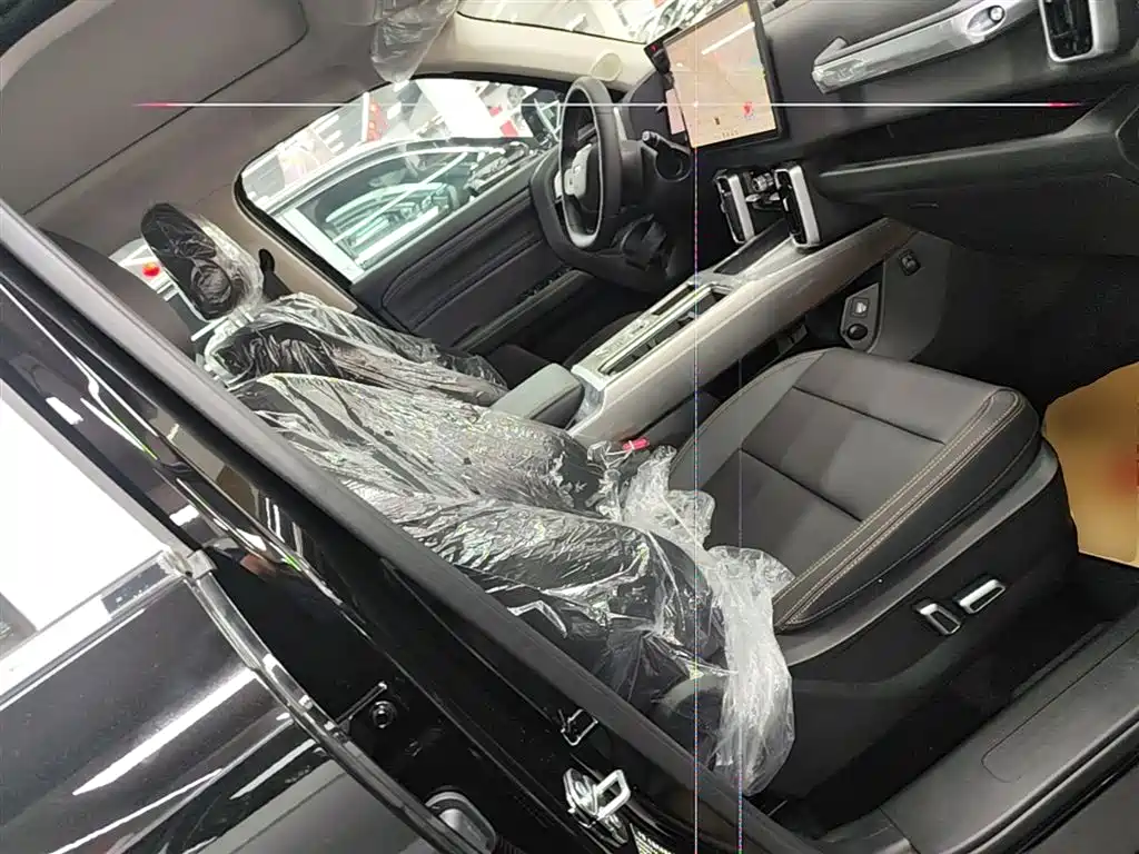 Haval Big Dog 2026 Model 1.5T High Configuration фото 24