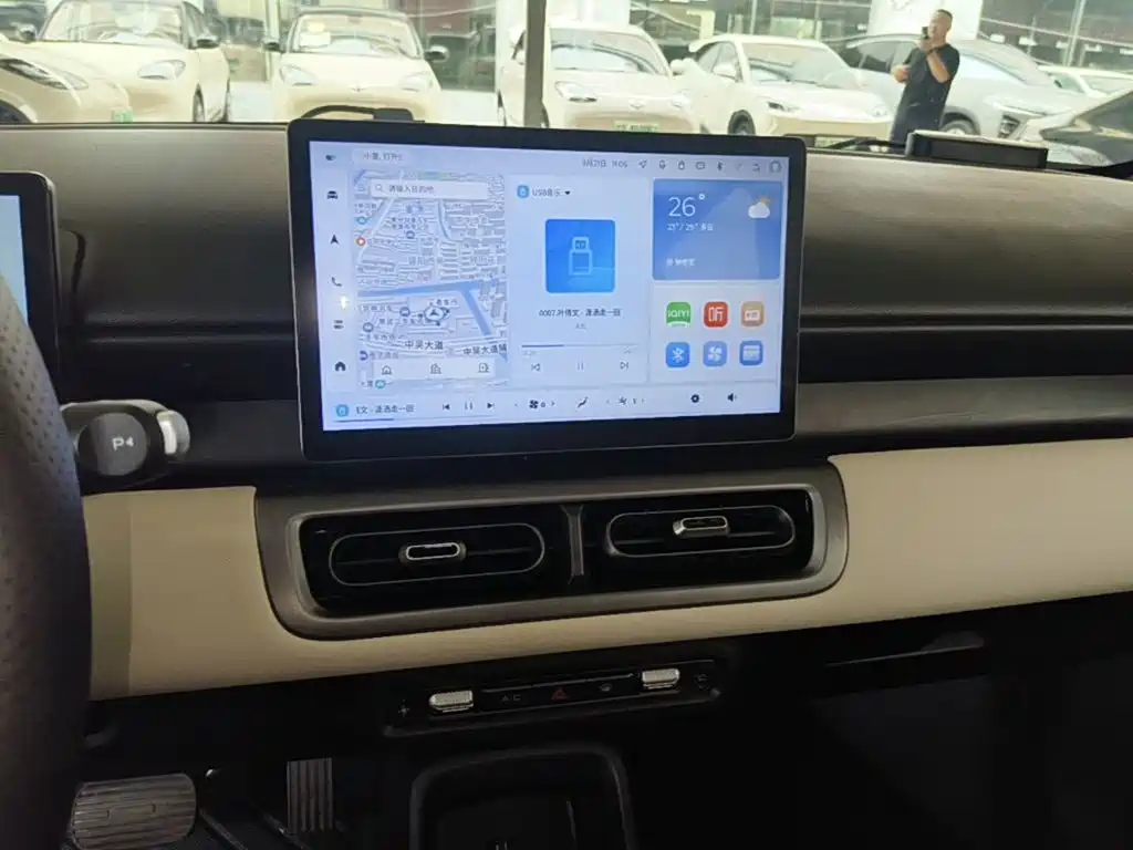 Wuling Motors Wuling Binguo PLUS 2025 2024 510km Range 5-seater