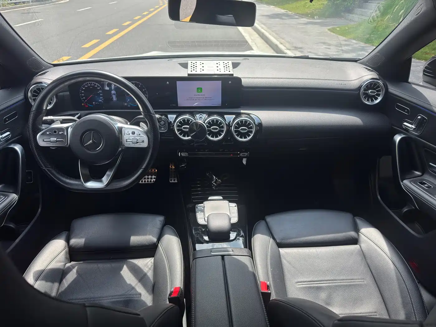 MERCEDES-BENZ CLA (IMPORT)