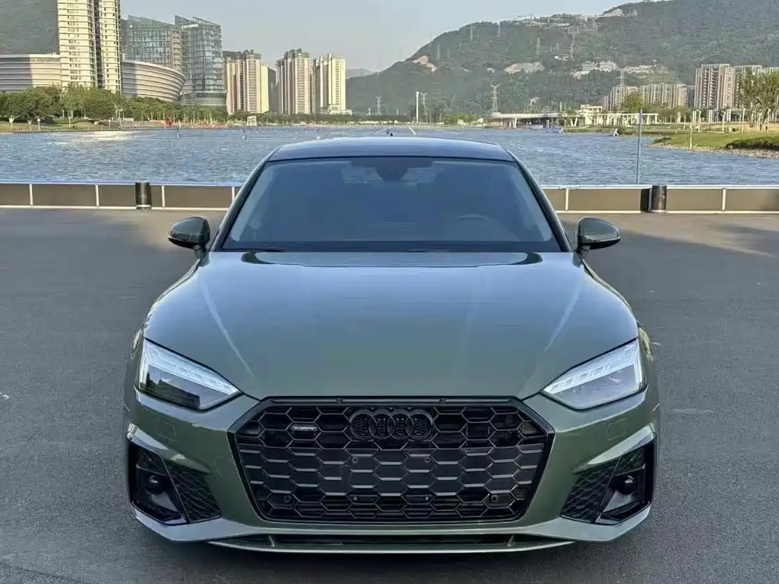 Audi A5 (Import) 2021 2021 Sportback 40 TFSI Fashion Elegance