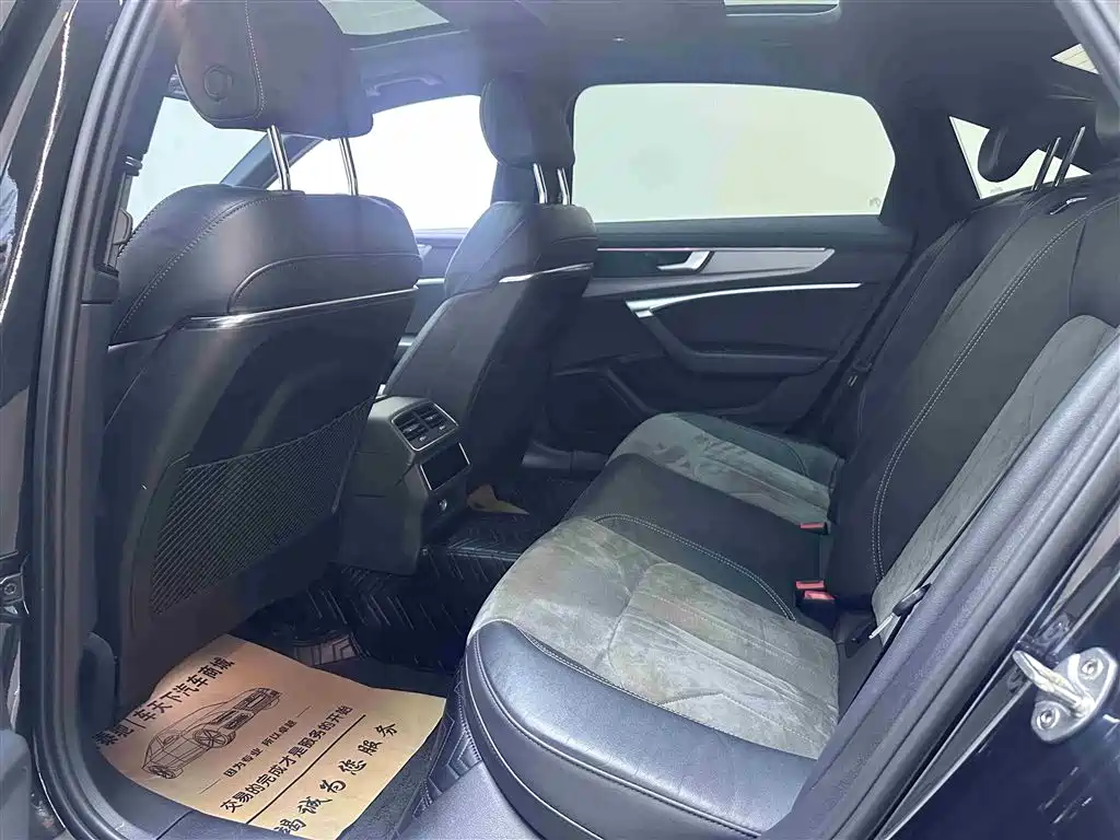 Audi A6L 2022 45 TFSI Premium Dynamic фото 5