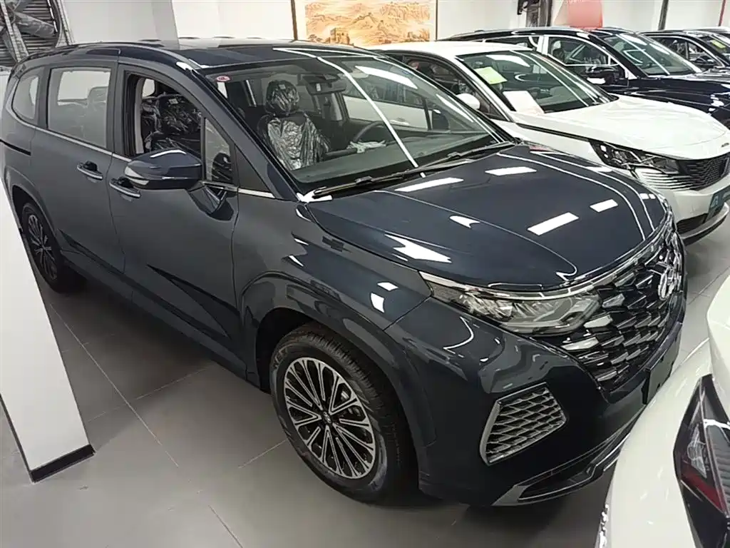 Hyundai Kustu 2024 270TGDi LUX Premium Edition фото 4