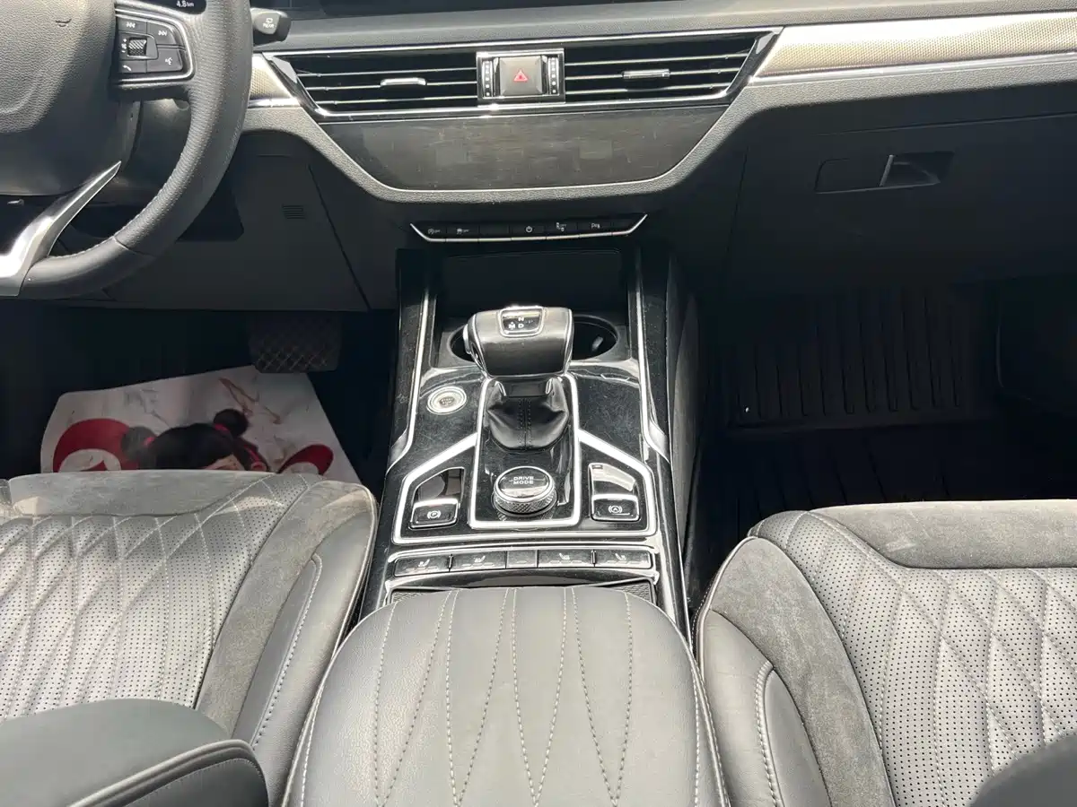 Hongqi HS5 2019 2019 2.0T Smart Connect Enjoy Edition