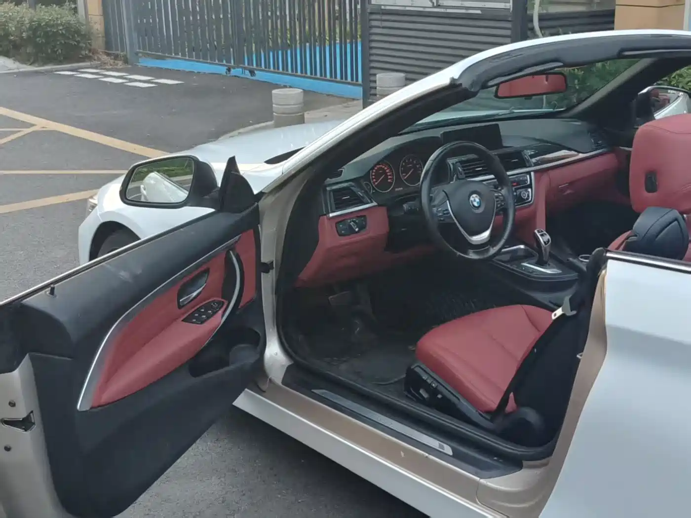 BMW 4 Series 2014 2014 428i Convertible Style Design Package