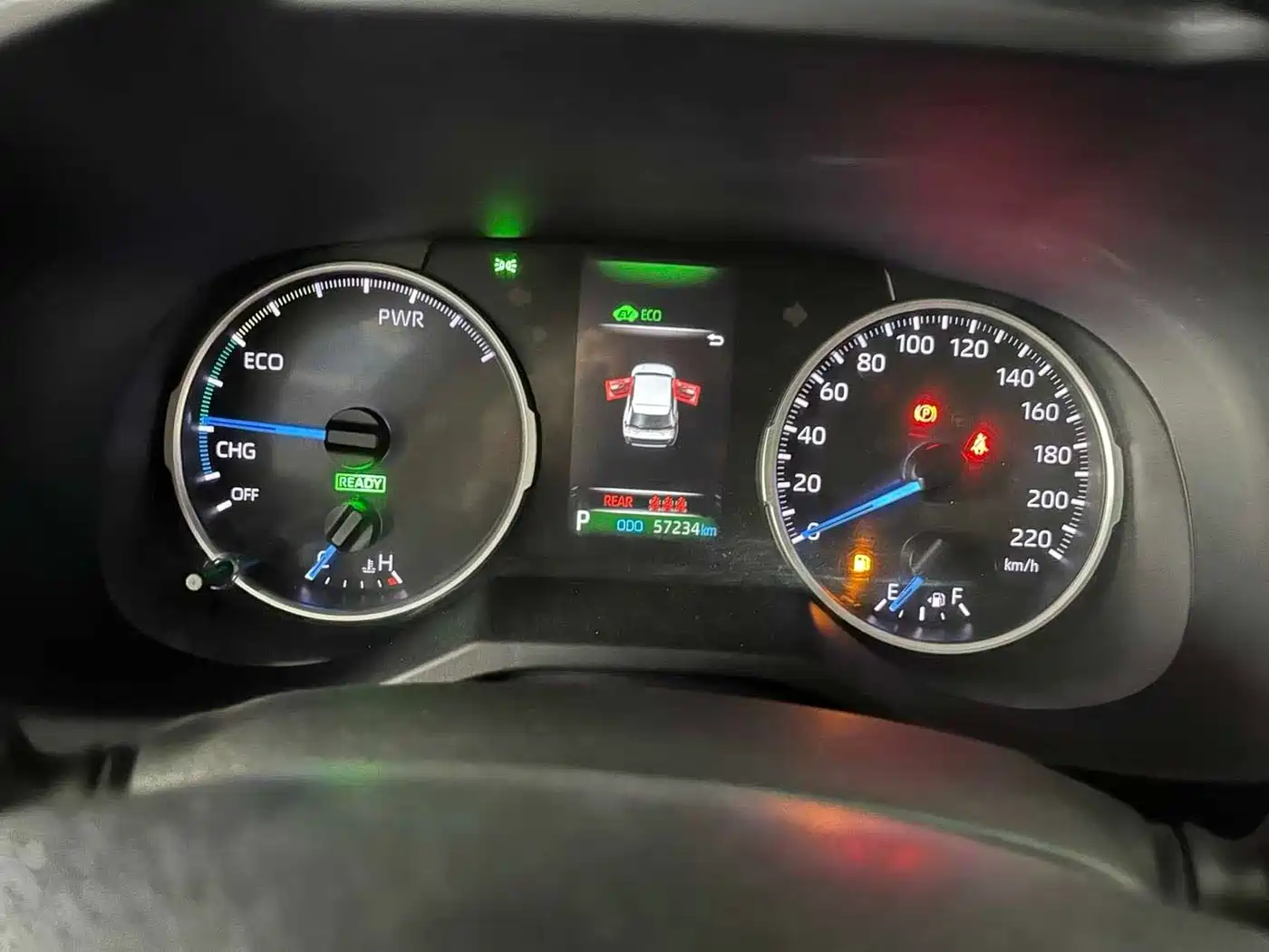 Toyota Wildlander 2021 Hybrid 2.5L E-CVT AWD Luxury Edition фото 12