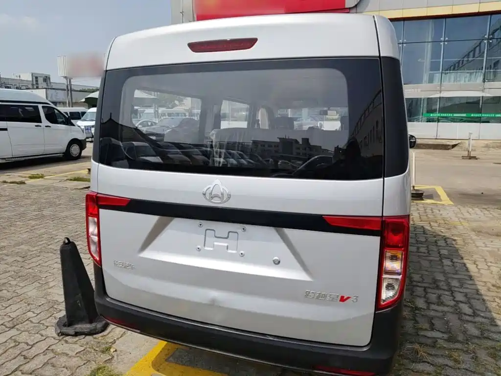 Changan Kuayue Kuayuexing V3 2025 2023 1.3L Gasoline Enjoyment 5-seater Passenger Van