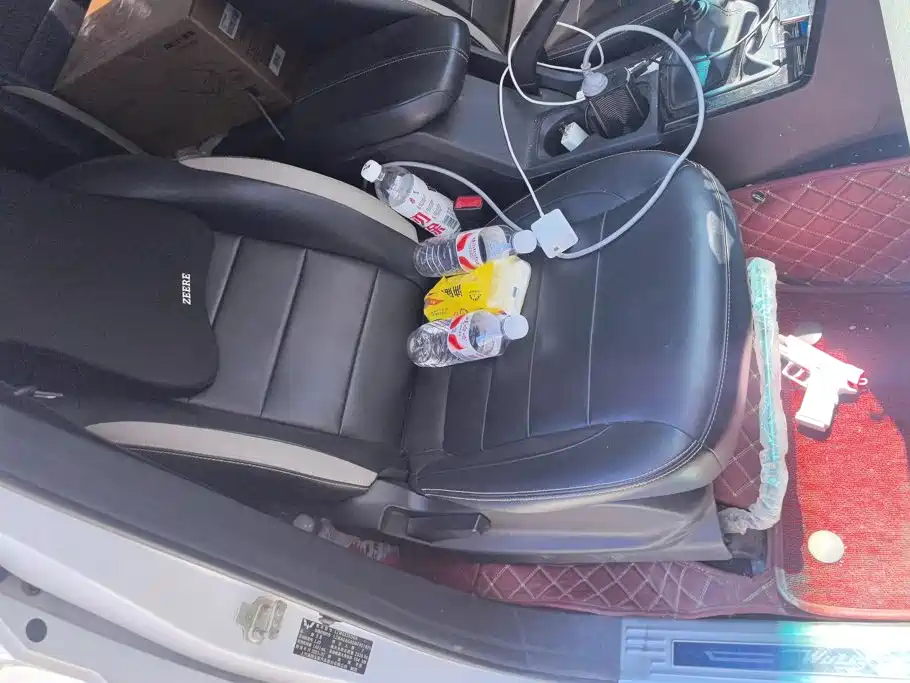 Wuling Motors Wuling Journey 2021 2021 1.5T Manual Luxury Edition
