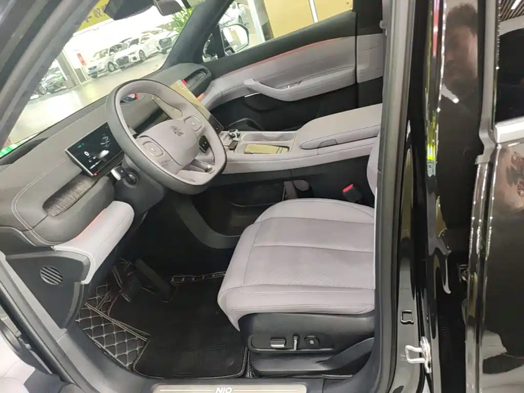 NIO EC6 2025 2024 75kWh