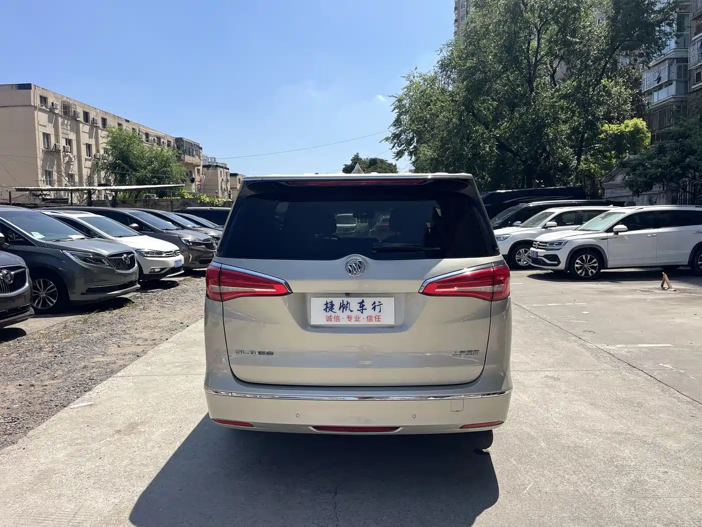 Buick GL8 2018 ES 28T Flagship Type China VI фото 5