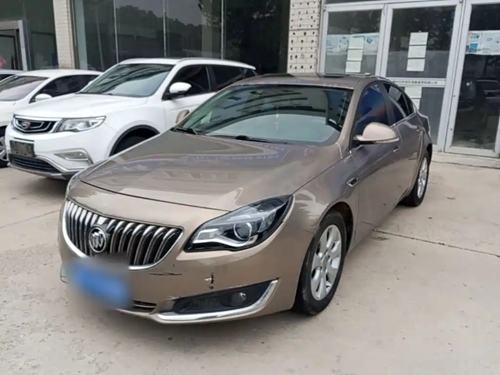 Фото 2 - Buick Regal
