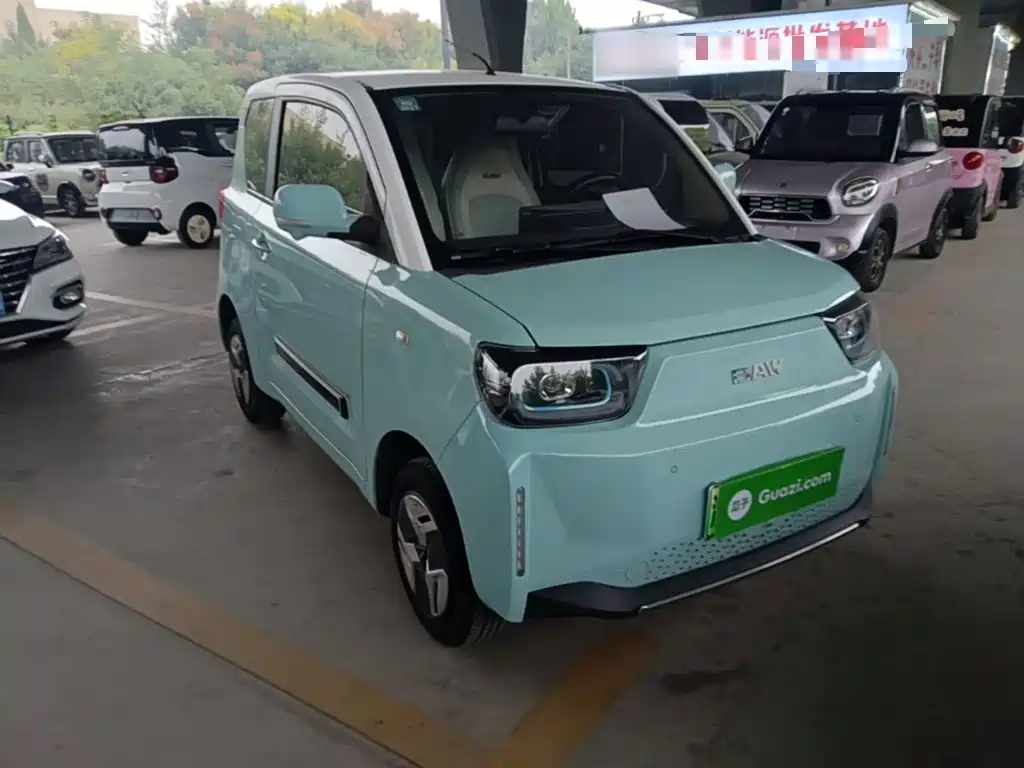 BAW Yuanbao 2023 2022 Smart Cute Edition