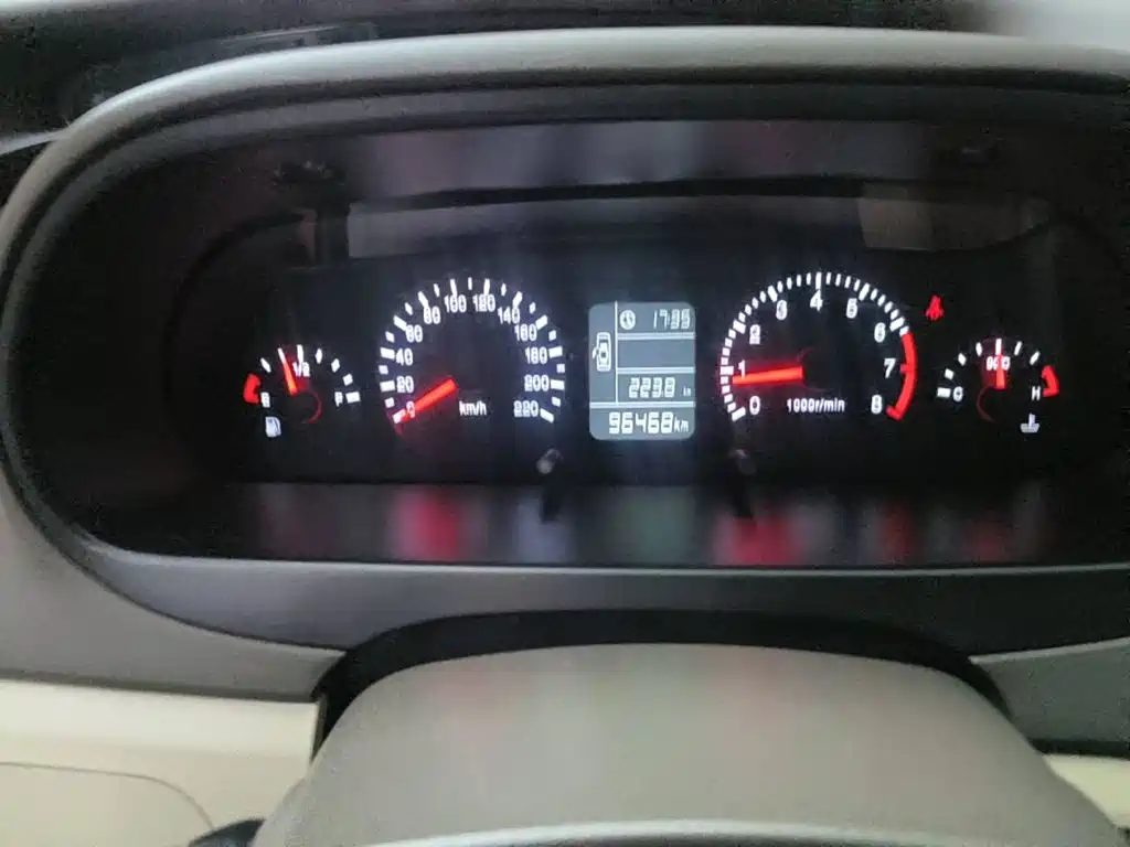 Chery Fengyun 2 2012 2010 Hatchback 1.5L Progressive