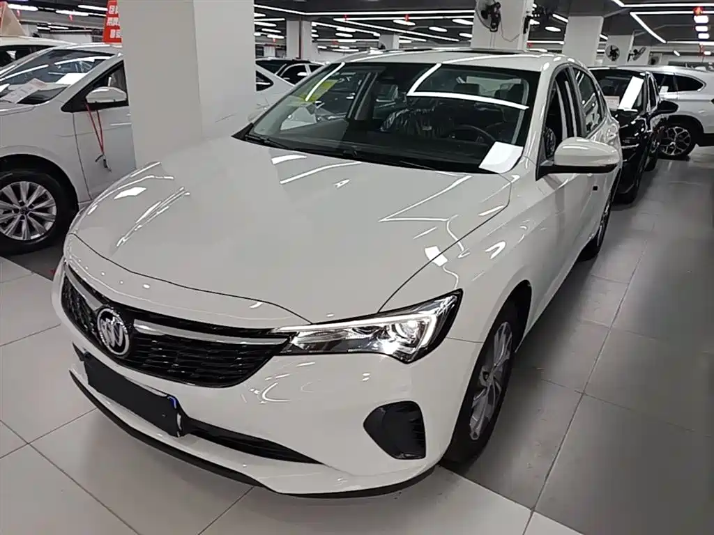 Buick Verano 2023 Pro Joy Edition
