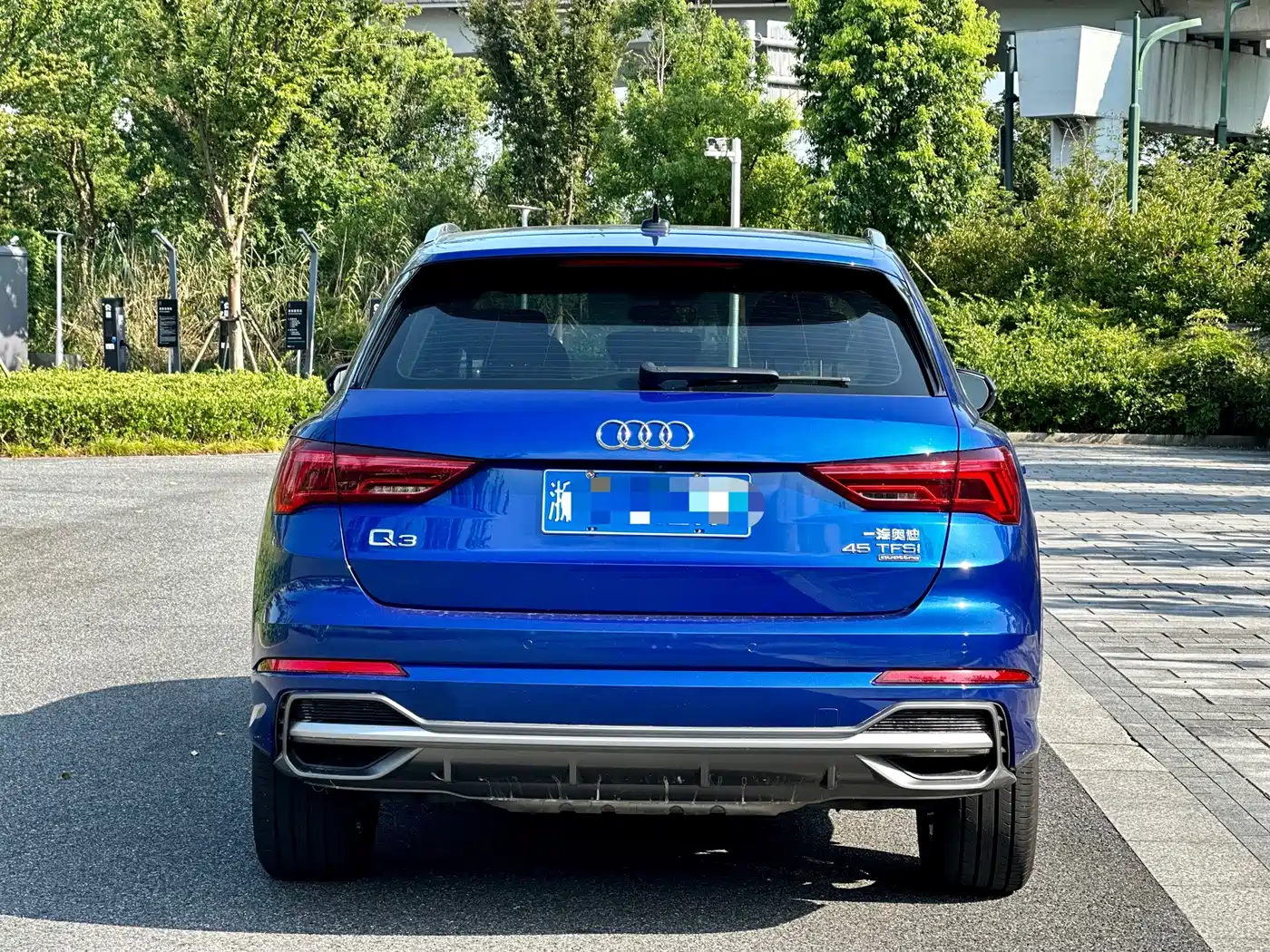 Фото 5 - Audi Q3